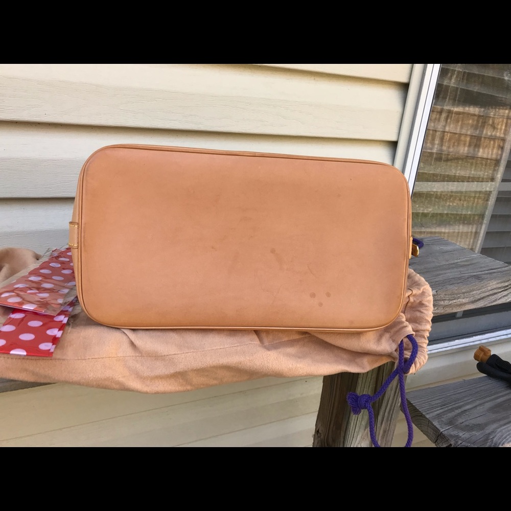 Louis Vuitton Alma Monogram PM size SOLD - Picture 10 of 14